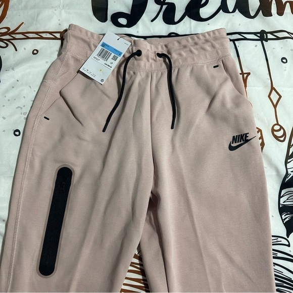 Nike Girls Loose Fit Track-pants - Picture 3 of 6